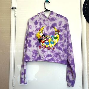 Sailor Moon Hot Topic hoodie